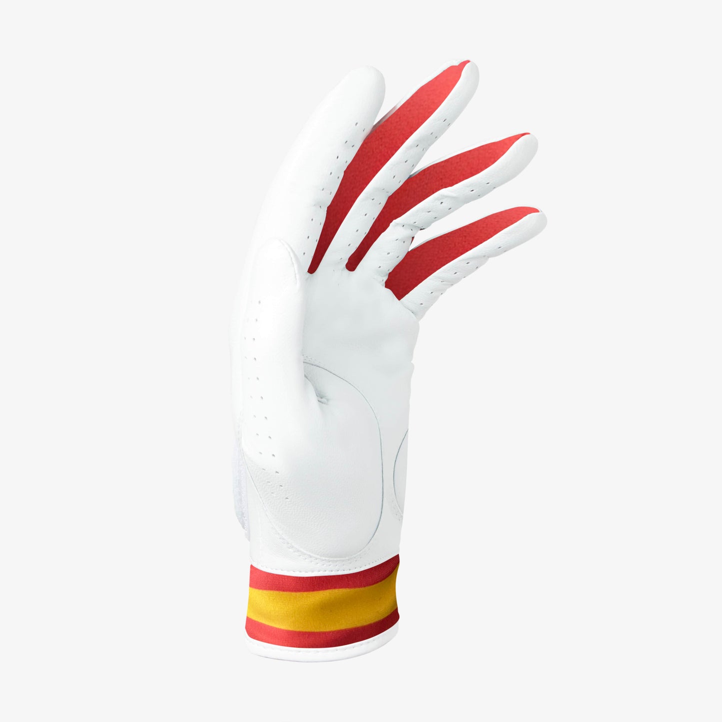 100% Cabretta Leather Golf Glove