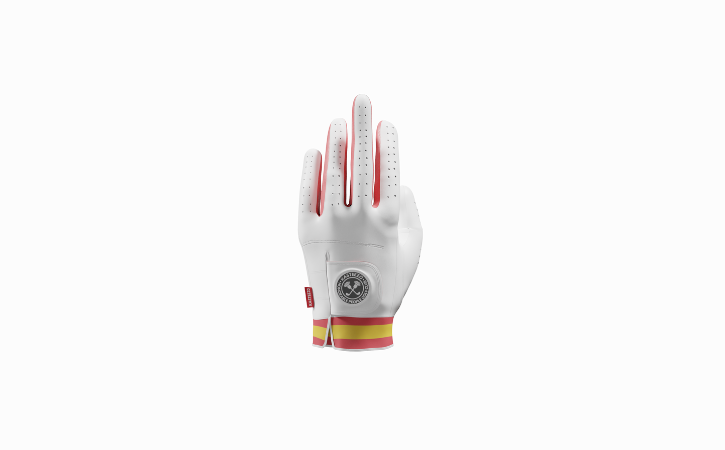 100% Cabretta Leather Golf Glove