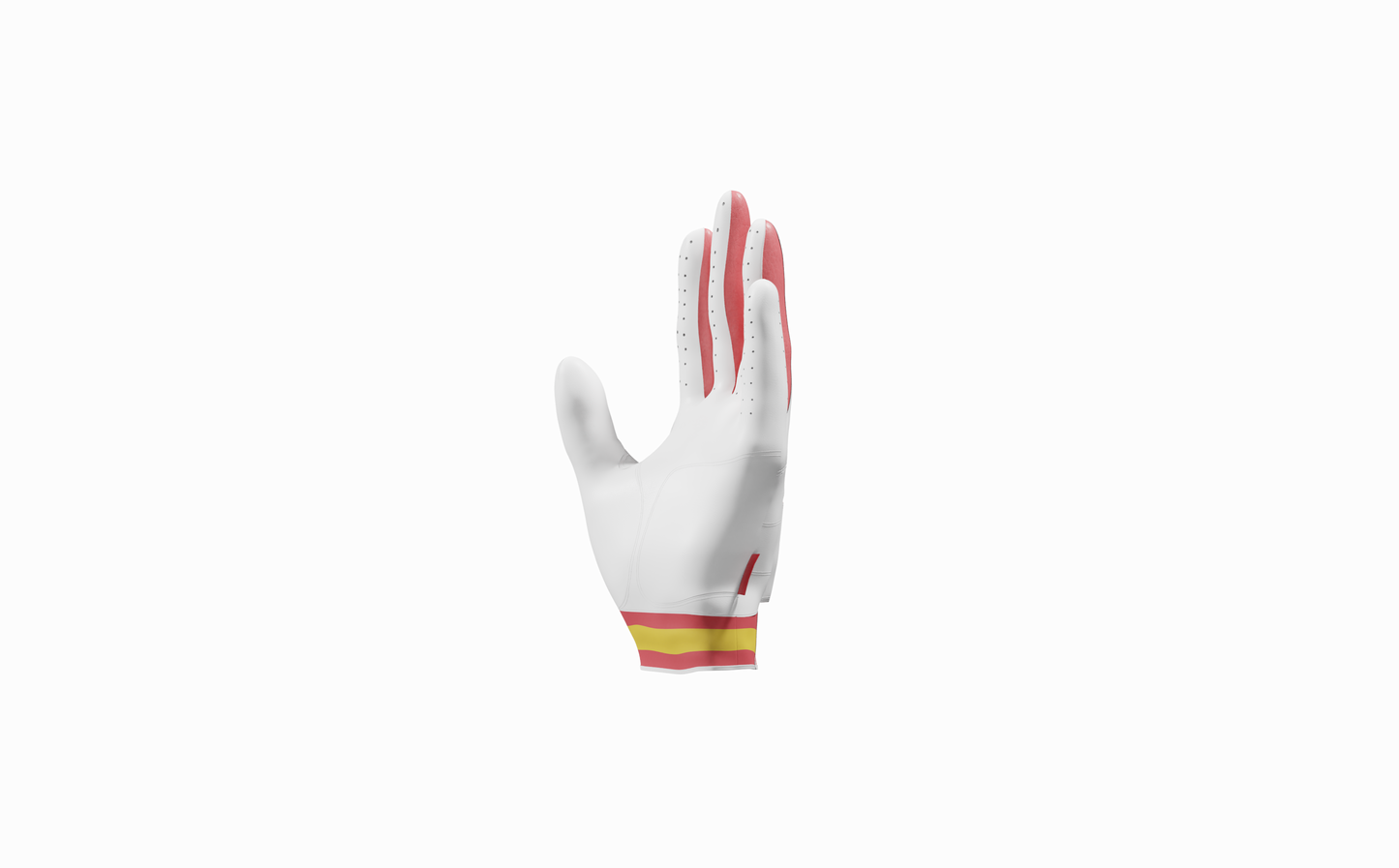 100% Cabretta Leather Golf Glove