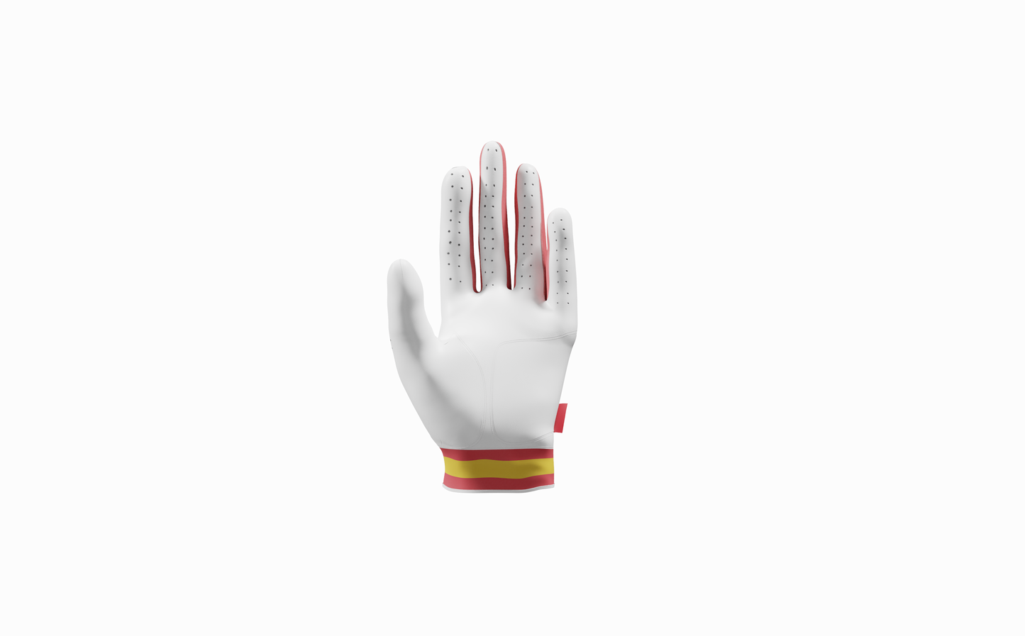100% Cabretta Leather Golf Glove