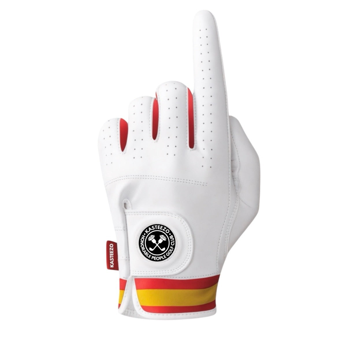 100% Cabretta Leather Golf Glove